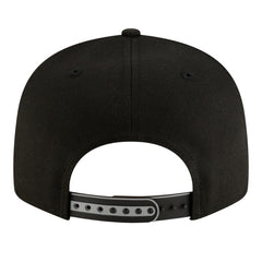 San Antonio Spurs Youth 2025 NBA Tip Off Split Panel 9FIFTY Snapback Hat White/Black - NBA