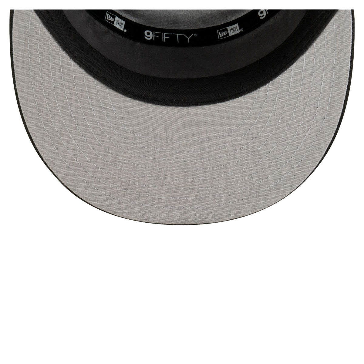 San Antonio Spurs Youth 2025 NBA Tip Off Split Panel 9FIFTY Snapback Hat White/Black - NBA