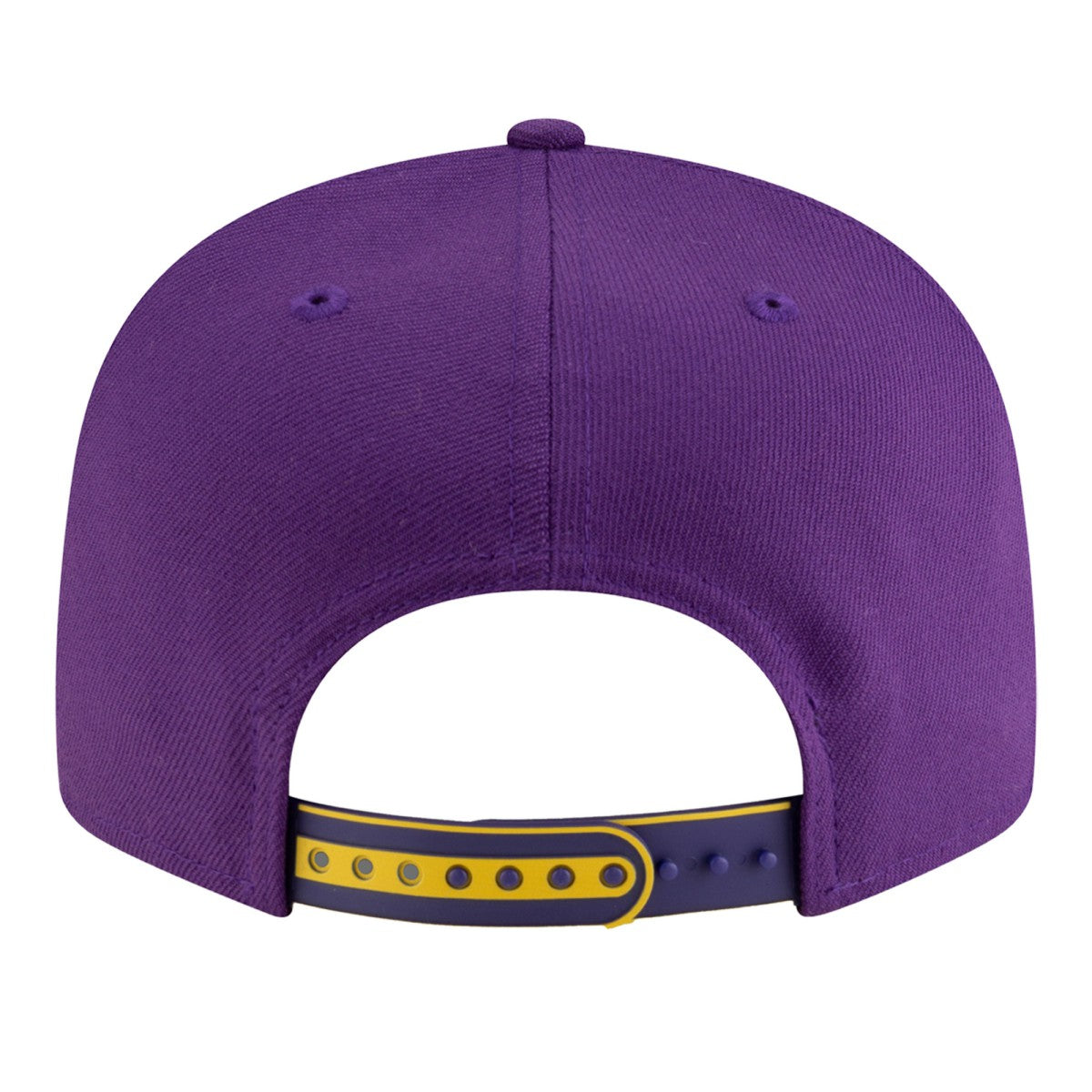 Los Angeles Lakers Youth 2025 NBA Tip Off Split Panel 9FIFTY Snapback Hat White/Purple - NBA