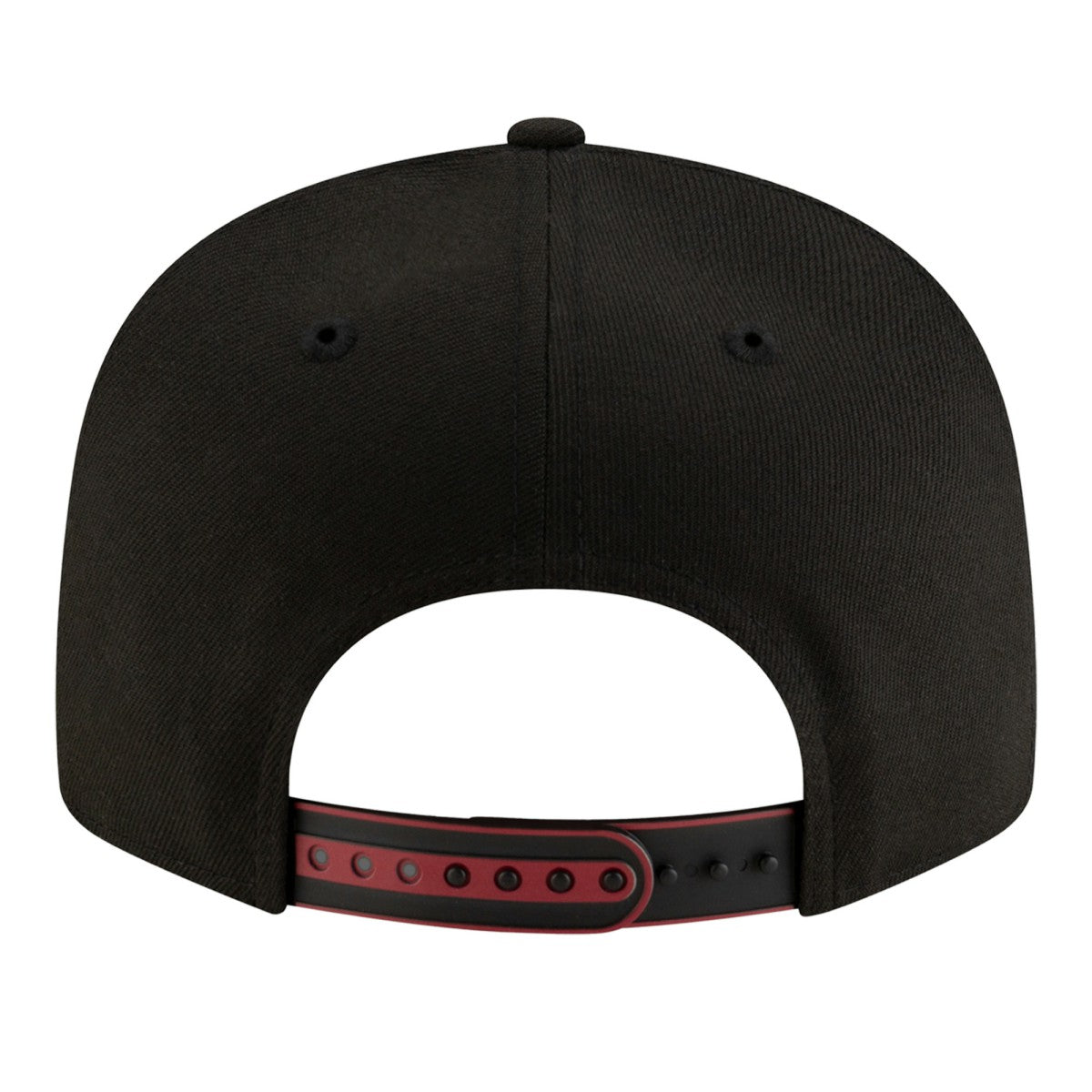 Miami Heat Youth 2025 NBA Tip Off Split Panel 9FIFTY Snapback Hat White/Black - NBA