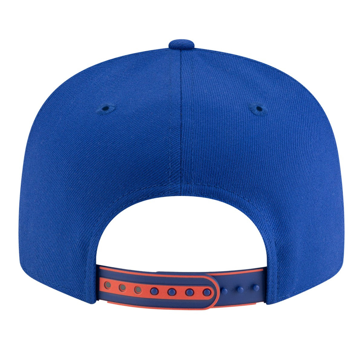 New York Knicks Youth 2025 NBA Tip Off Split Panel 9FIFTY Snapback Hat White/Blue - NBA