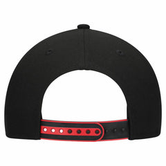 Chicago Bulls Youth 2025 NBA Tip Off Split Panel 9FIFTY Snapback Hat White/Black - NBA