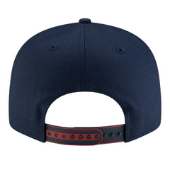 Denver Nuggets Youth 2025 NBA Tip Off Split Panel 9FIFTY Snapback Hat White/Navy - NBA