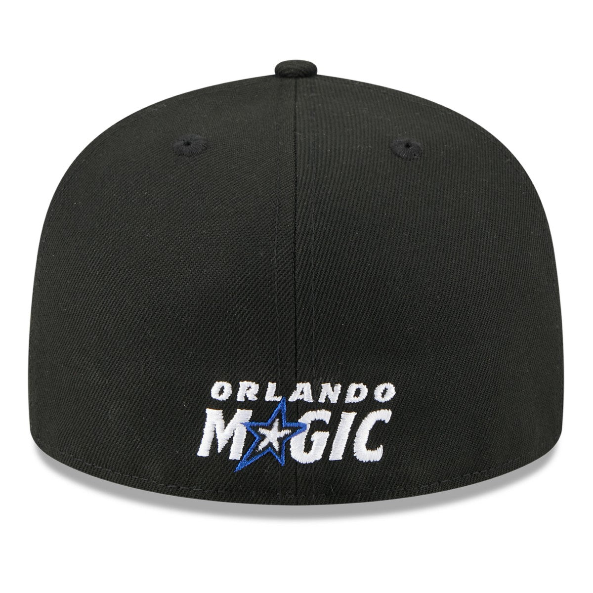 Orlando Magic 2025 NBA Tip Off Split Panel 59FIFTY Fitted Hat White/Black - NBA