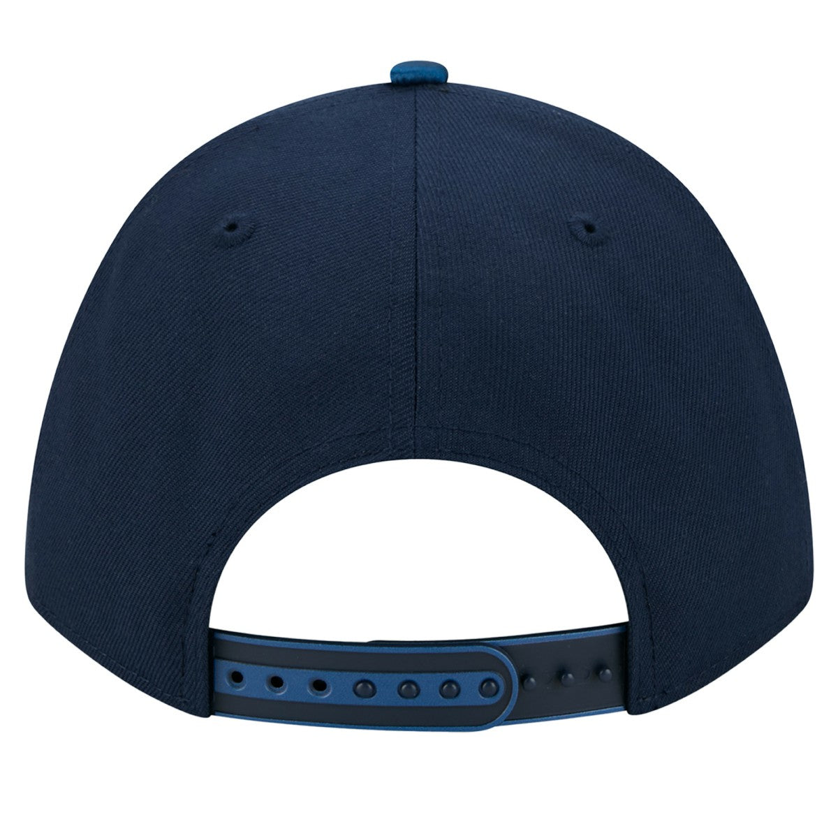 Minnesota Timberwolves 2025 NBA Tip Off M-Crown A-Frame 9FORTY Adjustable Hat White/Navy - NBA
