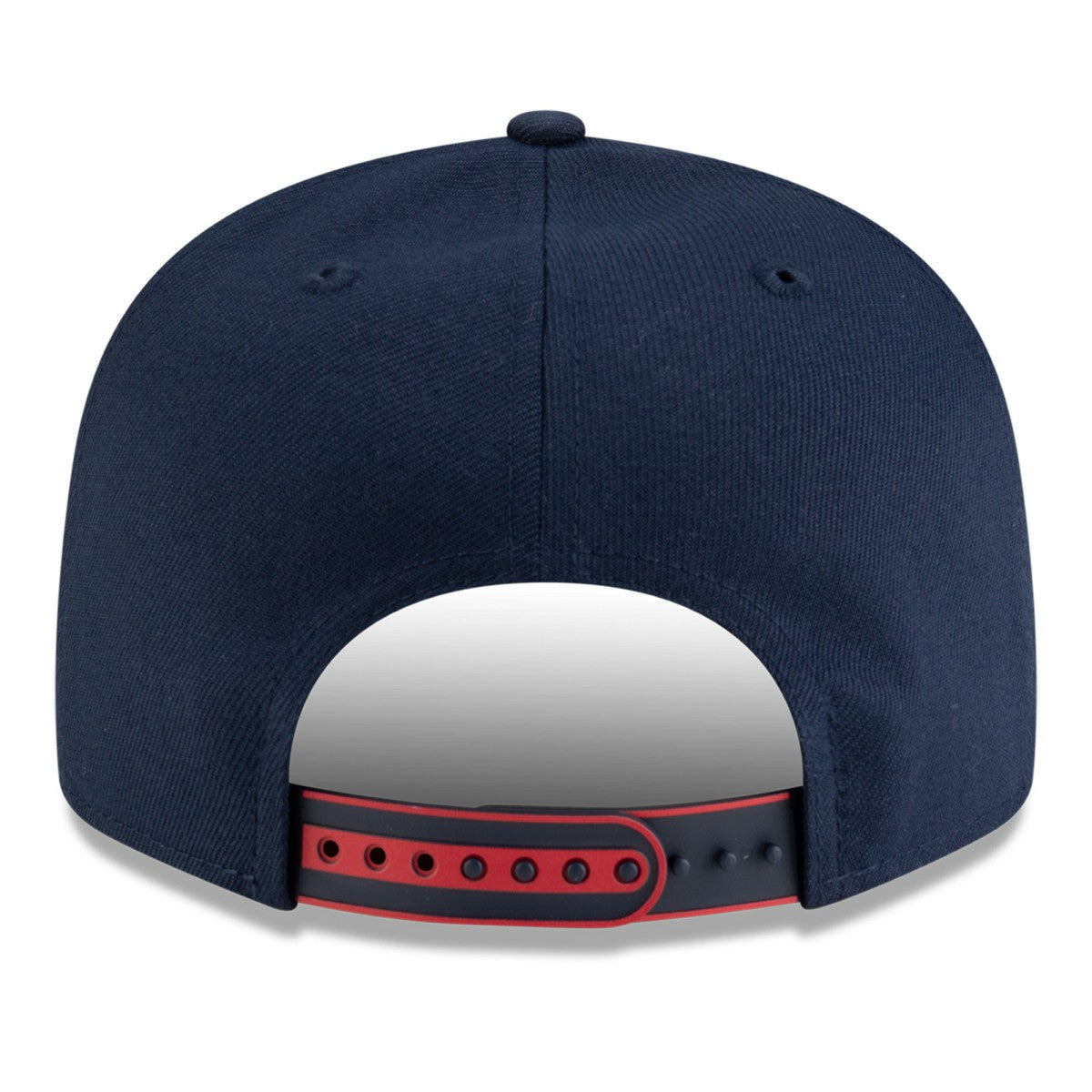 Washington Wizards 2025 NBA Tip Off Split Panel 9FIFTY Snapback Hat White/Navy - NBA