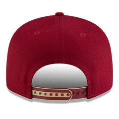 Cleveland Cavaliers 2025 NBA Tip Off Split Panel 9FIFTY Snapback Hat White/Wine - NBA