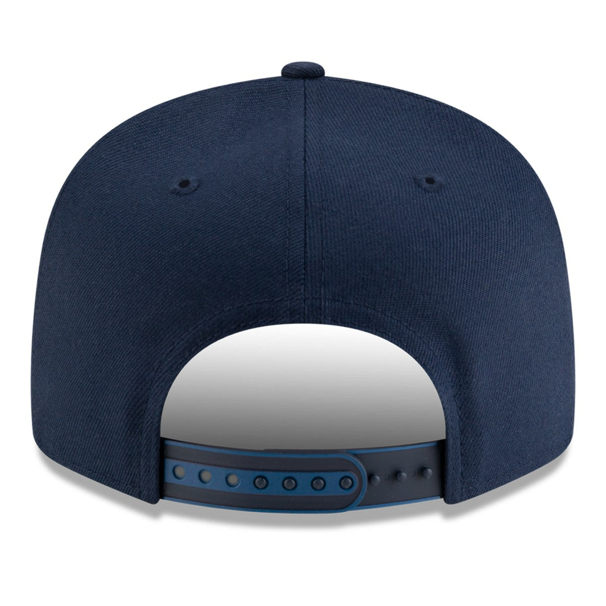 Minnesota Timberwolves 2025 NBA Tip Off Split Panel 9FIFTY Snapback Hat White/Navy - NBA