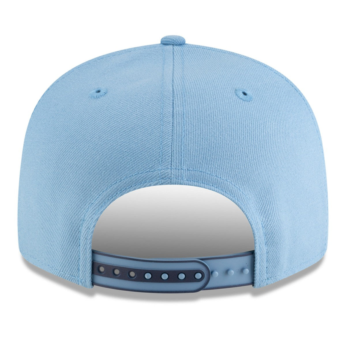 Memphis Grizzlies 2025 NBA Tip Off Split Panel 9FIFTY Snapback Hat White/Light Blue - NBA