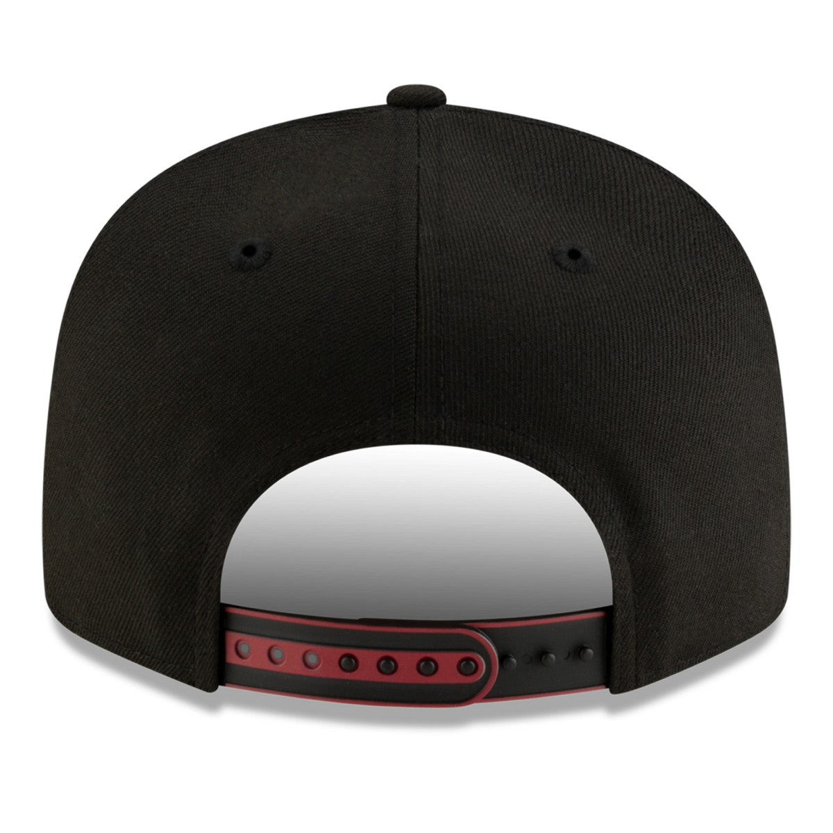 Miami Heat 2025 NBA Tip Off Split Panel 9FIFTY Snapback Hat White/Black - NBA