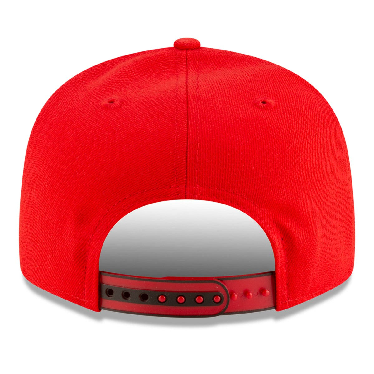 Toronto Raptors 2025 NBA Tip Off Split Panel 9FIFTY Snapback Hat White/Red - NBA