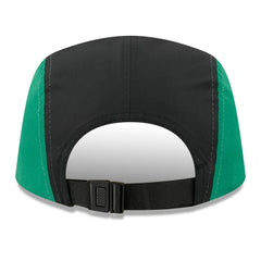 Boston Celtics 2025 NBA Tip Off Camper Adjustable Hat White/Kelly Green - NBA