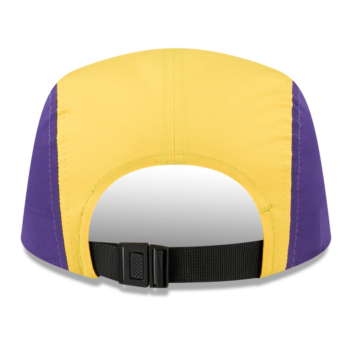 Los Angeles Lakers 2025 NBA Tip Off Camper Adjustable Hat White/Purple - NBA