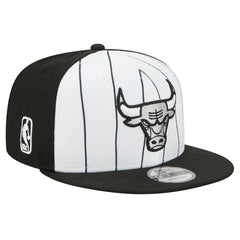 Chicago Bulls 2025 NBA Tip Off 9FIFTY Snapback Hat White - NBA