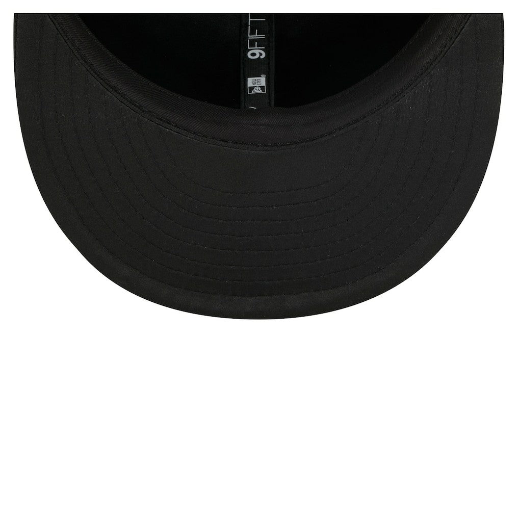 Chicago Bulls 2025 NBA Tip Off 9FIFTY Snapback Hat White - NBA