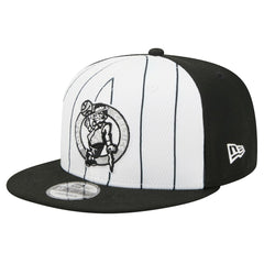 Boston Celtics 2025 NBA Tip Off 9FIFTY Snapback Hat White - NBA