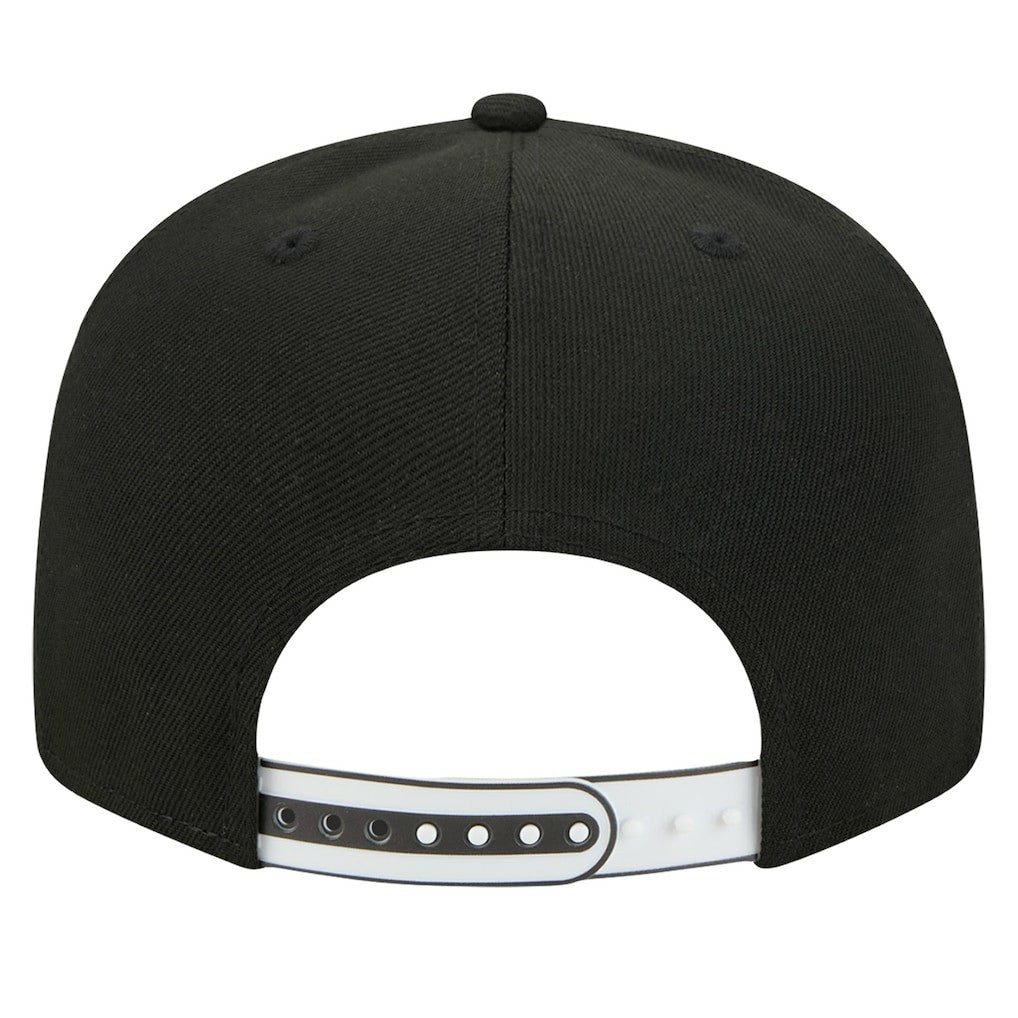 Golden State Warriors 2025 NBA Tip Off 9FIFTY Snapback Hat White - NBA