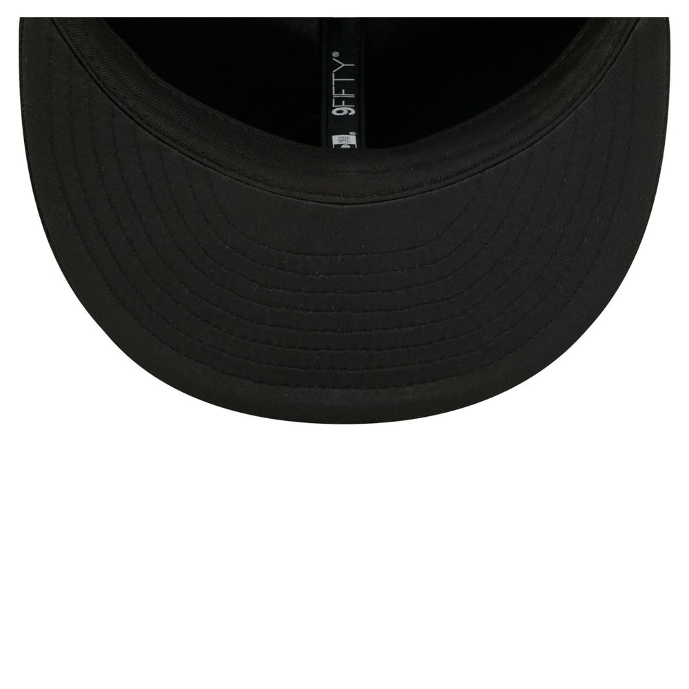 New York Knicks 2025 NBA Tip Off 9FIFTY Snapback Hat White - NBA