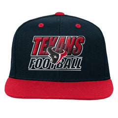 Houston Texans Outerstuff Youth Team Gradient Deadstock Snapback Hat Navy | NFL