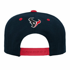 Houston Texans Outerstuff Youth Team Gradient Deadstock Snapback Hat Navy | NFL