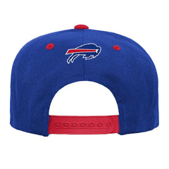 Buffalo Bills Outerstuff Youth Team Gradient Deadstock Snapback Hat Royal | NFL
