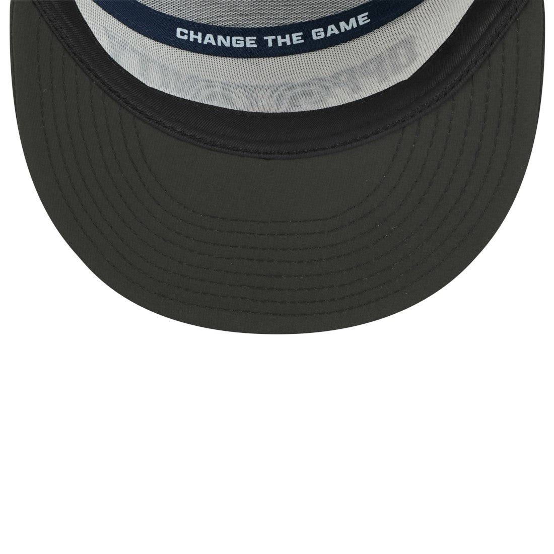 Denver Broncos New Era 2025 Inspire Change Split Panel 9FIFTY Snapback Hat White/Black | NFL