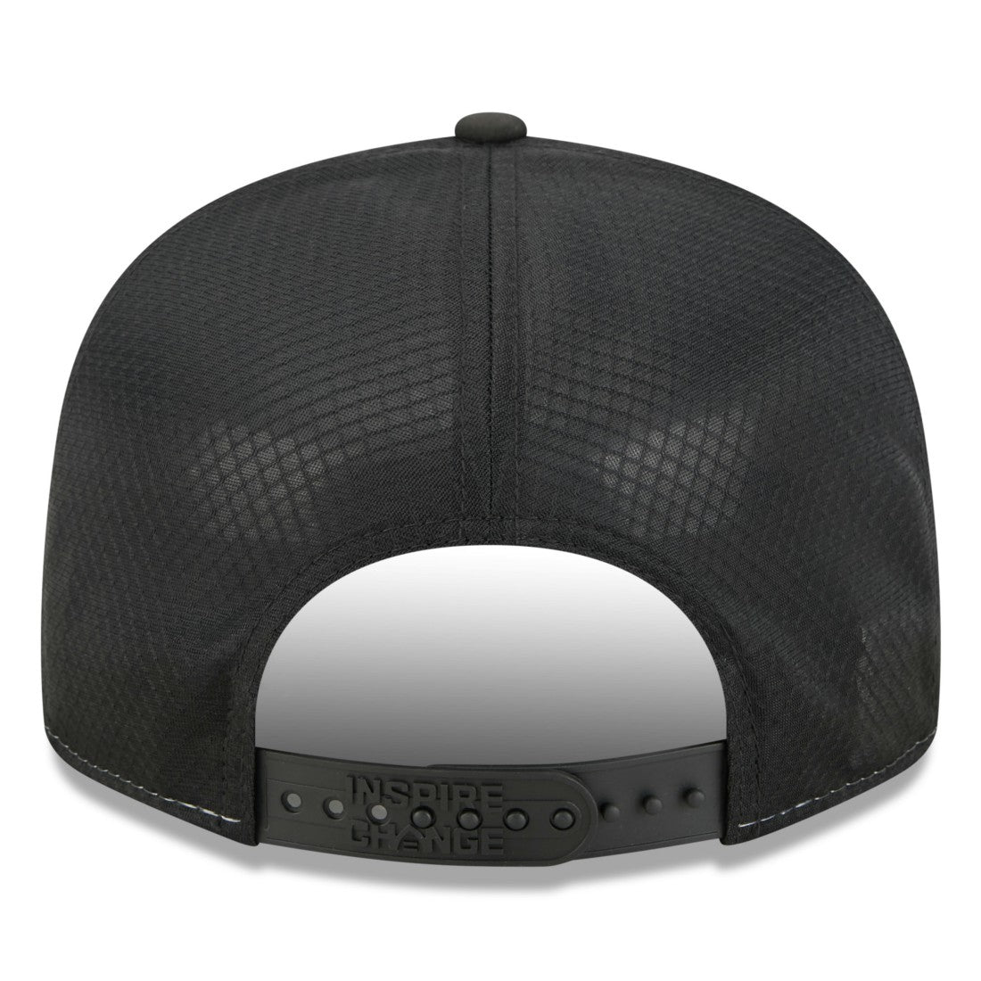 Green Bay Packers New Era 2025 Inspire Change Split Panel 9FIFTY Snapback Hat White/Black | NFL