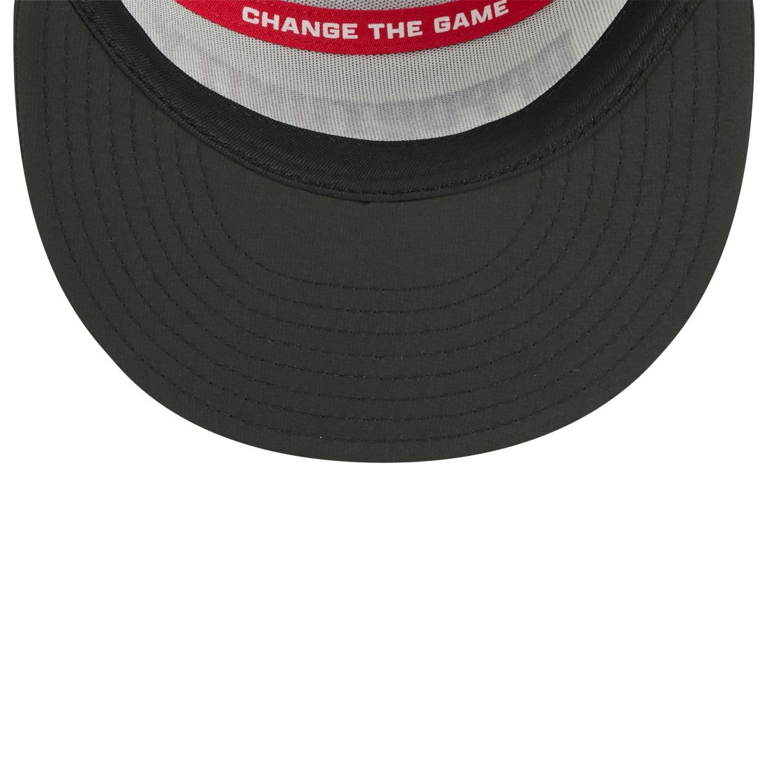 Houston Texans New Era 2025 Inspire Change Split Panel 9FIFTY Snapback Hat White/Black | NFL