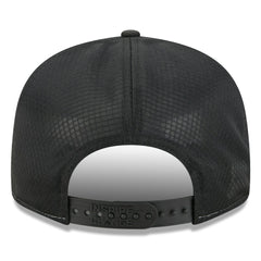 Miami Dolphins New Era 2025 Inspire Change Split Panel 9FIFTY Snapback Hat White/Black | NFL