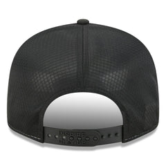 Minnesota Vikings New Era 2025 Inspire Change Split Panel 9FIFTY Snapback Hat White/Black | NFL