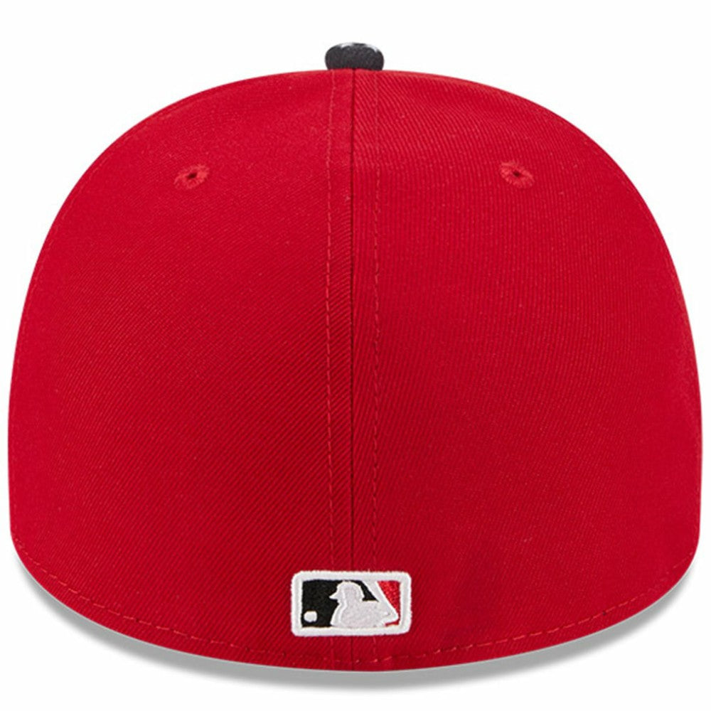 Cincinnati Reds New Era 2025 MLB Speedway Classic A-Frame 59FIFTY Fitted Hat - MLB