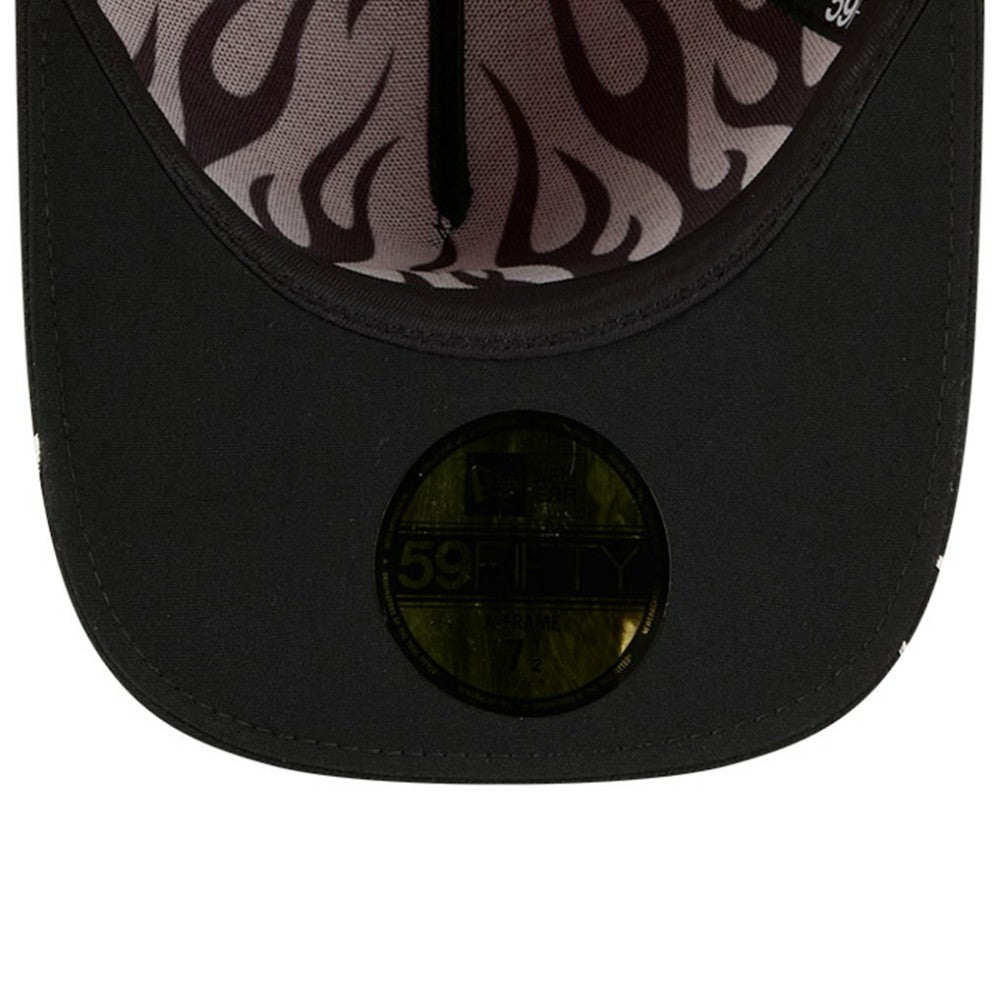Cincinnati Reds New Era 2025 MLB Speedway Classic A-Frame 59FIFTY Fitted Hat - MLB