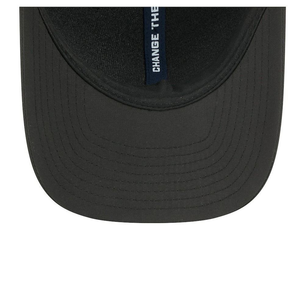 Dallas Cowboys New Era 2025 Inspire Change 9FORTY M-Crown Adjustable Hat Black | NFL