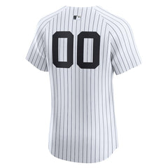 New York Yankees Nike Home Elite Custom Jersey - MLB