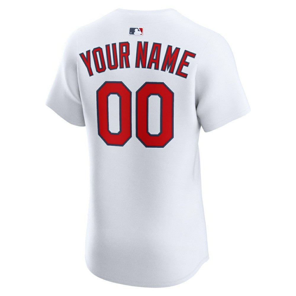 St. Louis Cardinals Nike Home Elite Custom Jersey - MLB