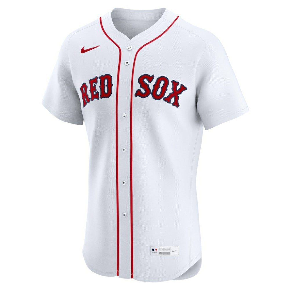 Boston Red Sox Nike Home Elite Custom Jersey - MLB