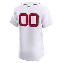 Boston Red Sox Nike Home Elite Custom Jersey - MLB