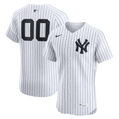New York Yankees Nike  Home Elite Pick-A-Player Retired Roster Jersey - MLB
