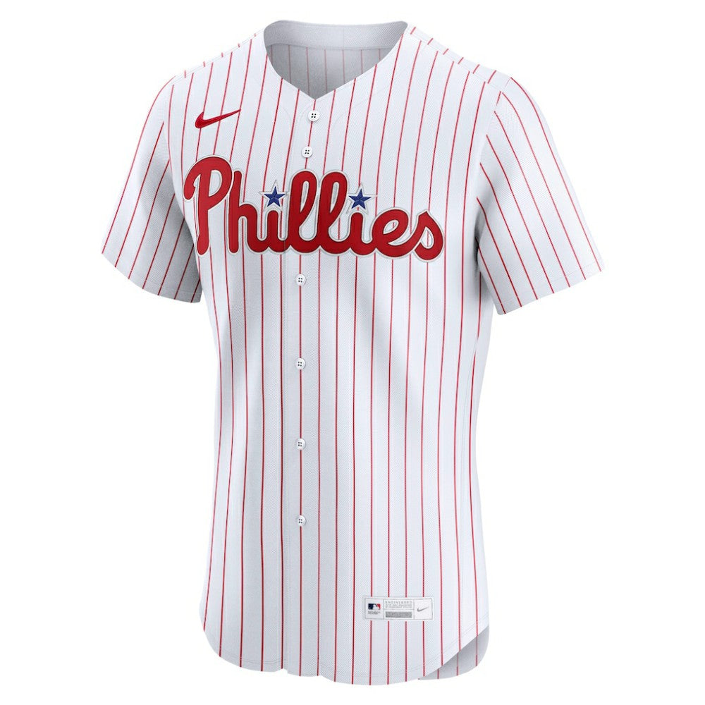 Philadelphia Phillies Nike  Home Elite Pick-A-Player Retired Roster Jersey - MLB