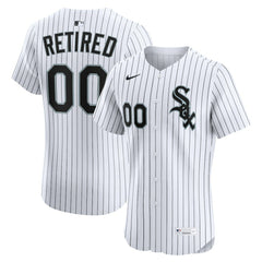 Chicago White Sox Nike  Home Elite Pick-A-Player Retired Roster Jersey - MLB