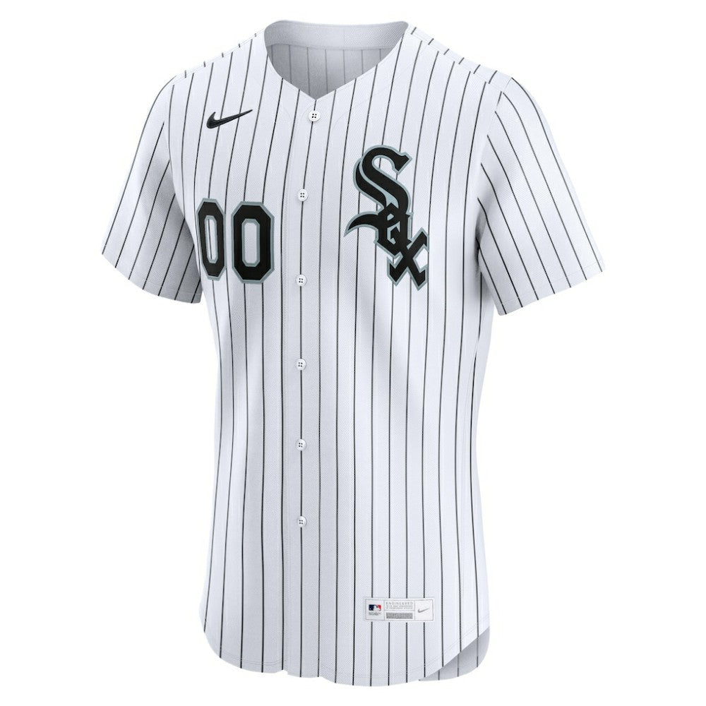 Chicago White Sox Nike  Home Elite Pick-A-Player Retired Roster Jersey - MLB