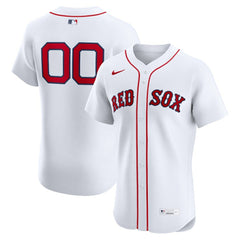 Boston Red Sox Nike  Home Elite Pick-A-Player Retired Roster Jersey - MLB