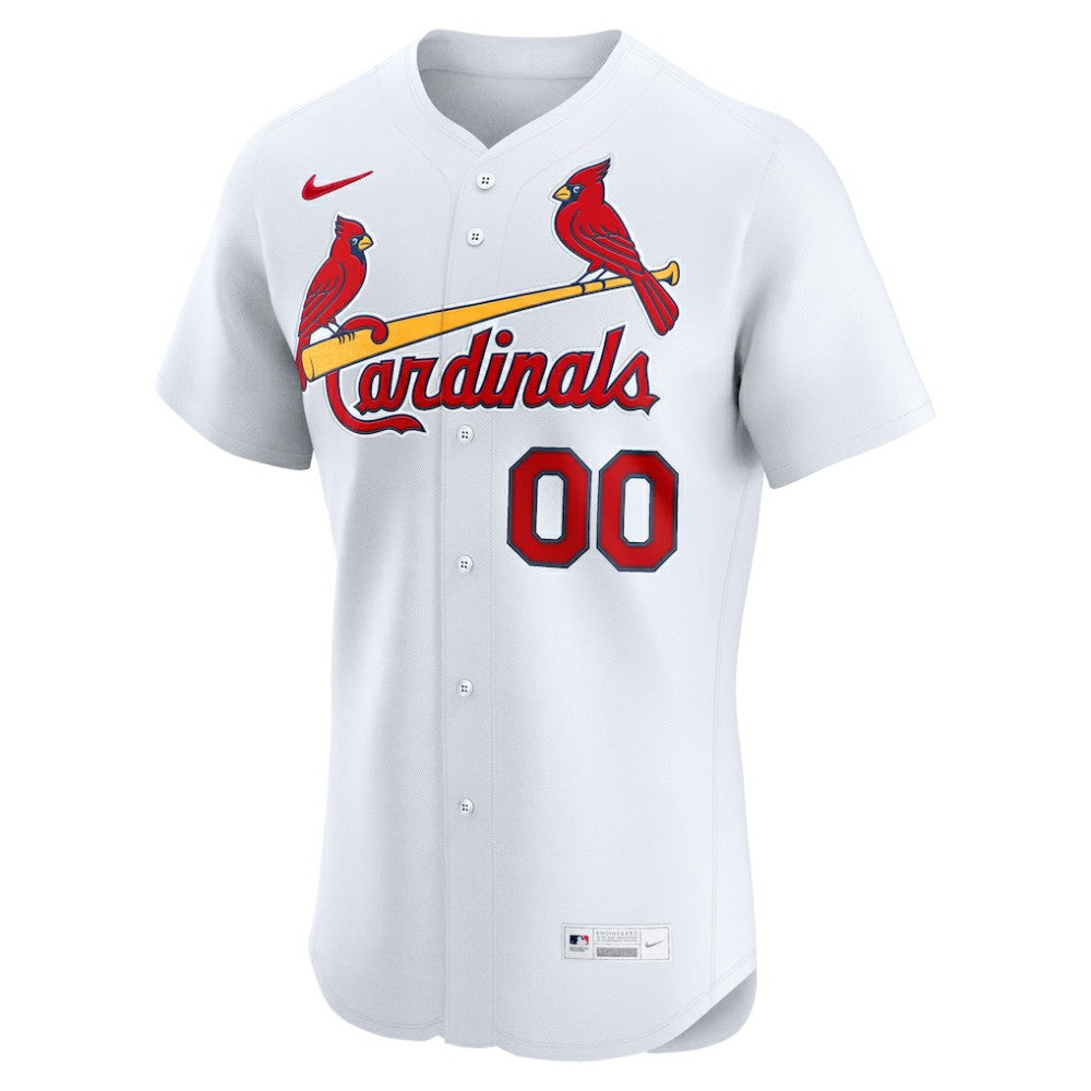 St. Louis Cardinals Nike  Home Elite Pick-A-Player Retired Roster Jersey - MLB