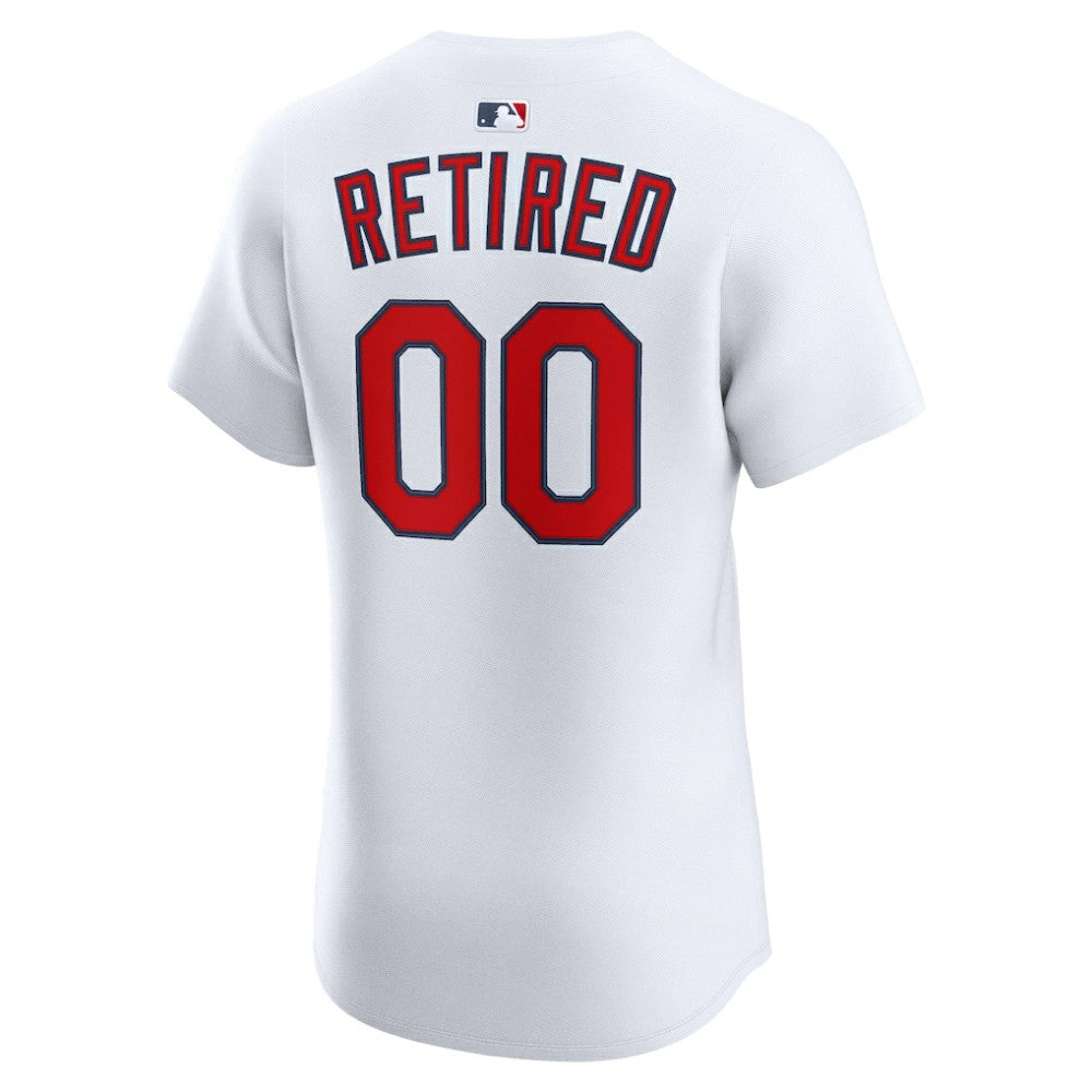 St. Louis Cardinals Nike  Home Elite Pick-A-Player Retired Roster Jersey - MLB