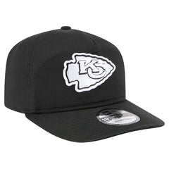 Kansas City Chiefs New Era 19TWENTY Adjustable Hat Black/White | NFL