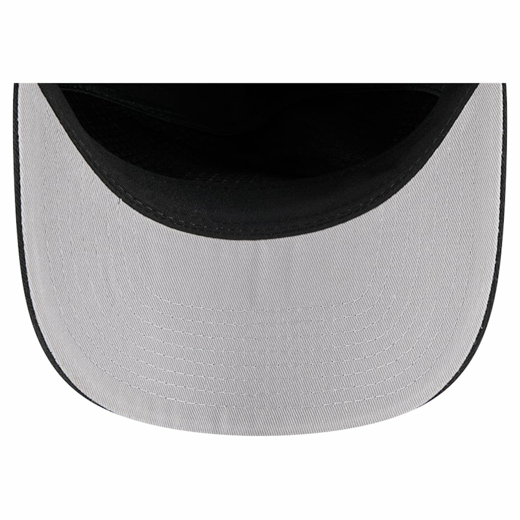 Kansas City Chiefs New Era 19TWENTY Adjustable Hat Black/White | NFL