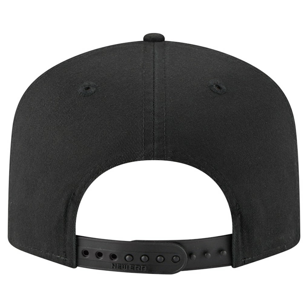 Miami Dolphins New Era 19TWENTY Adjustable Hat Black/White | NFL