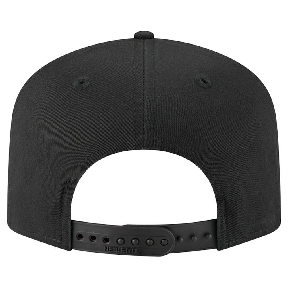 Miami Dolphins New Era 19TWENTY Adjustable Hat Black/White | NFL