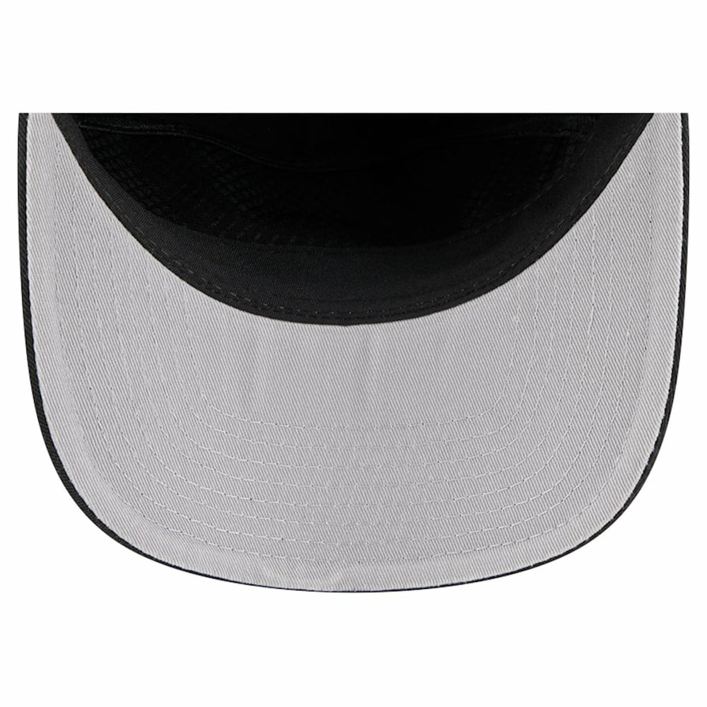 Miami Dolphins New Era 19TWENTY Adjustable Hat Black/White | NFL