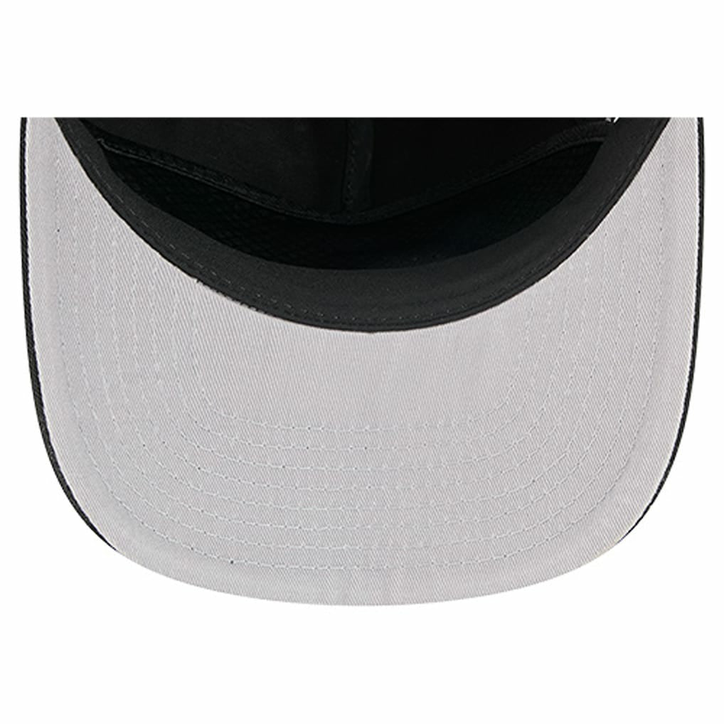 Baltimore Ravens New Era 19TWENTY Adjustable Hat Black/White | NFL